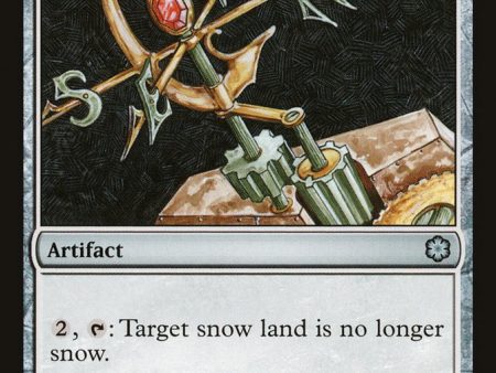 Arcum s Weathervane [Coldsnap Theme Decks] Online