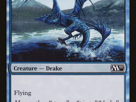 Azure Drake [Magic 2011] For Sale