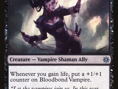 Bloodbond Vampire [Explorers of Ixalan] Hot on Sale