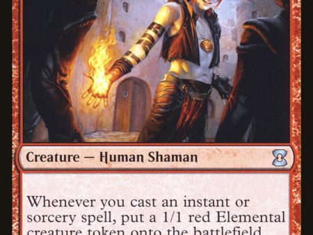 Young Pyromancer [Eternal Masters] Online now