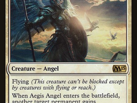 Aegis Angel [Magic 2015] For Discount