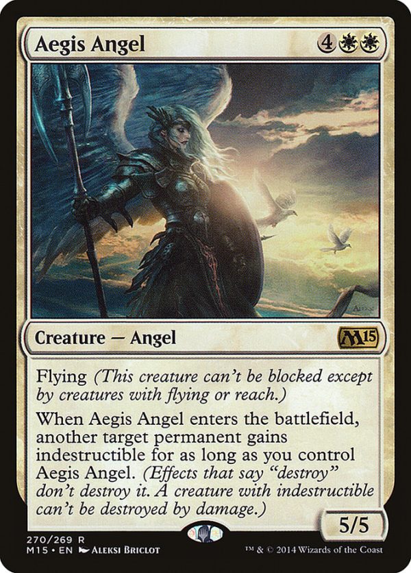 Aegis Angel [Magic 2015] For Discount