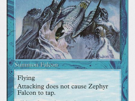 Zephyr Falcon [Fifth Edition] Discount