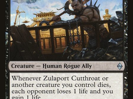 Zulaport Cutthroat [Battle for Zendikar] Hot on Sale