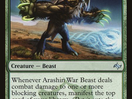 Arashin War Beast [Fate Reforged] Hot on Sale