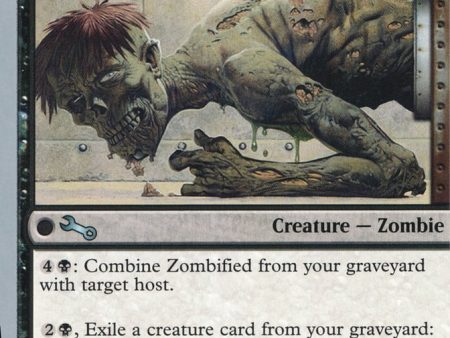 Zombified [Unstable] Online