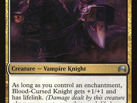 Blood-Cursed Knight [Magic Origins] Online Hot Sale