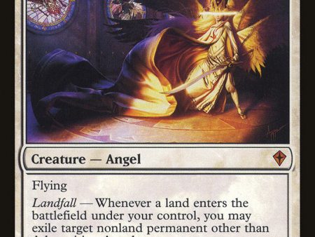 Admonition Angel [Worldwake] Online