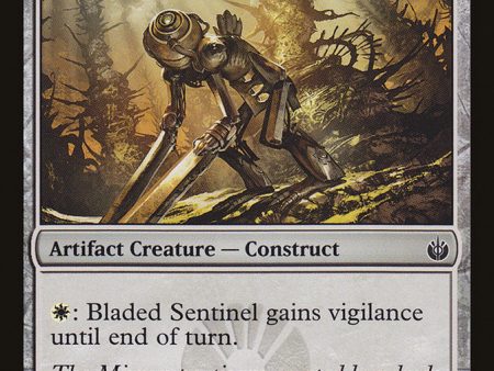 Bladed Sentinel [Mirrodin Besieged] For Sale