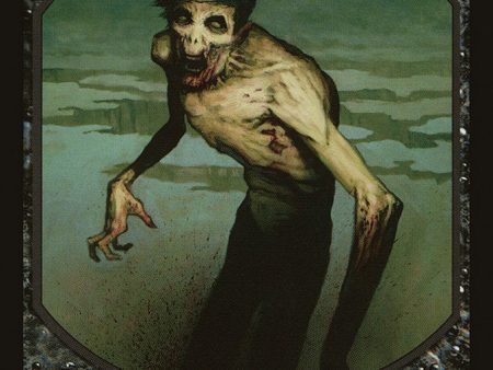 Zombie Token [Magic 2011 Tokens] Online Sale