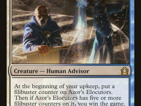 Azor s Elocutors [Return to Ravnica] on Sale