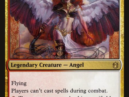 Basandra, Battle Seraph [Commander Anthology] Online now