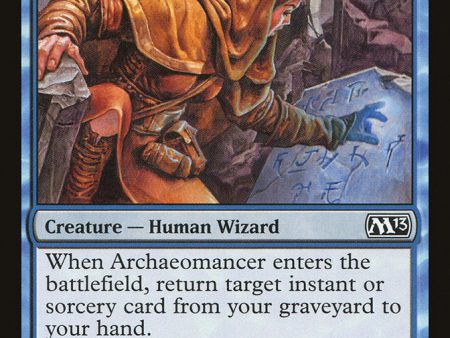 Archaeomancer [Magic 2013] For Discount