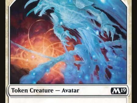 Avatar Token [Core Set 2019 Tokens] Hot on Sale