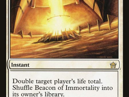 Beacon of Immortality [Fifth Dawn] Online