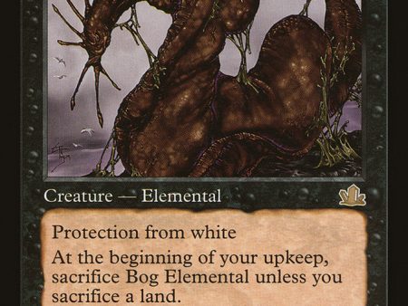 Bog Elemental [Prophecy] Discount