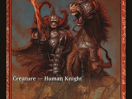 Blood Knight [Champs and States] Online Sale