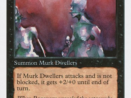 Murk Dwellers [Fifth Edition] Cheap