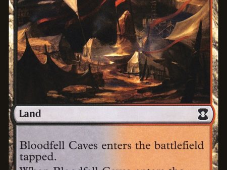 Bloodfell Caves [Eternal Masters] Online