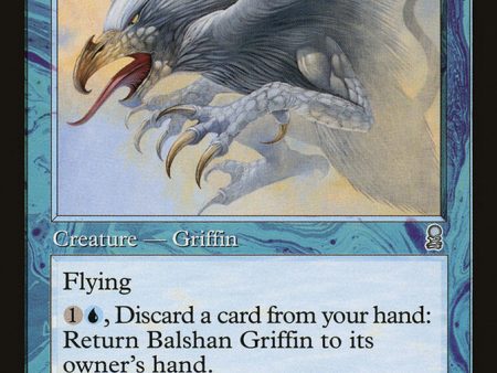 Balshan Griffin [Odyssey] on Sale