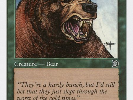 Balduvian Bears [Deckmasters] Online now