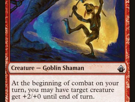 Battle-Rattle Shaman [Battlebond] Online now