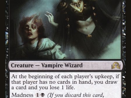 Asylum Visitor [Shadows over Innistrad] Hot on Sale