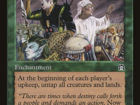 Awakening [Stronghold] For Cheap