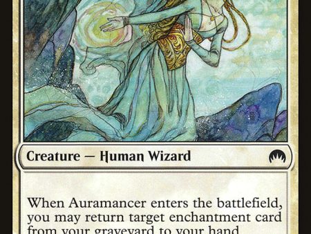 Auramancer [Magic Origins] on Sale