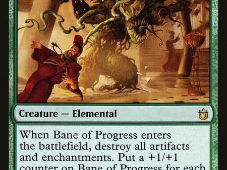 Bane of Progress [Commander Anthology] on Sale