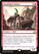 Assembled Alphas (Intro Pack) [Eldritch Moon Promos] Sale