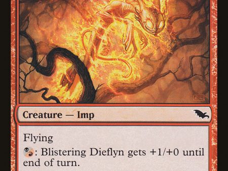 Blistering Dieflyn [Shadowmoor] Discount