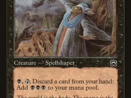 Bog Witch [Mercadian Masques] For Cheap