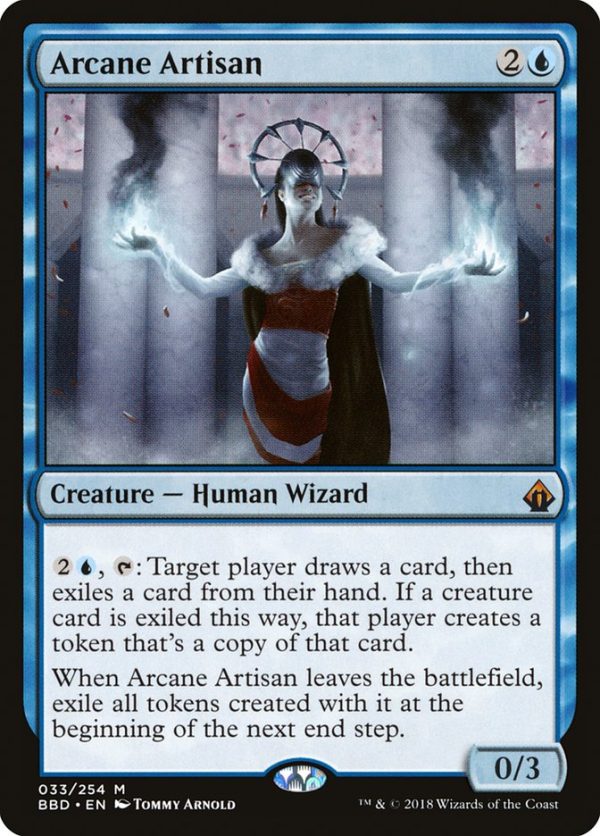 Arcane Artisan [Battlebond] Cheap