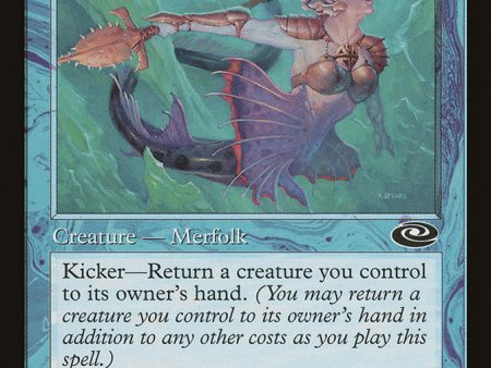 Arctic Merfolk [Planeshift] Online Hot Sale