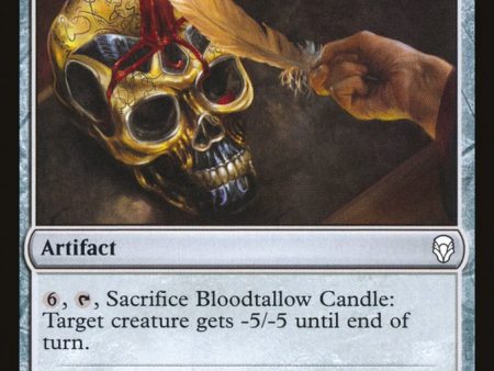 Bloodtallow Candle [Dominaria] For Discount