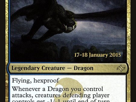 Silumgar, the Drifting Death (Prerelease) [Fate Reforged Promos] Sale