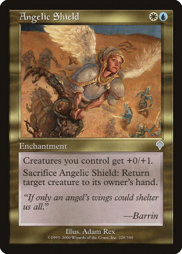 Angelic Shield [Invasion] Supply