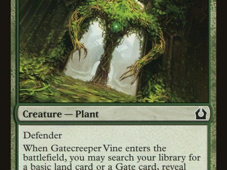 Gatecreeper Vine [Return to Ravnica] Online