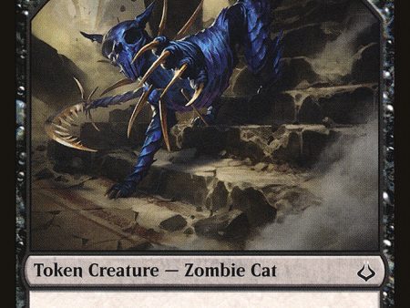 Adorned Pouncer Token [Hour of Devastation Tokens] Discount