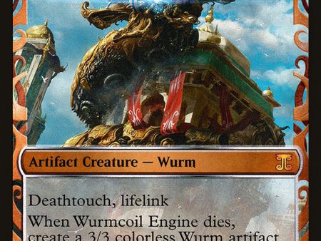 Wurmcoil Engine [Kaladesh Inventions] Cheap