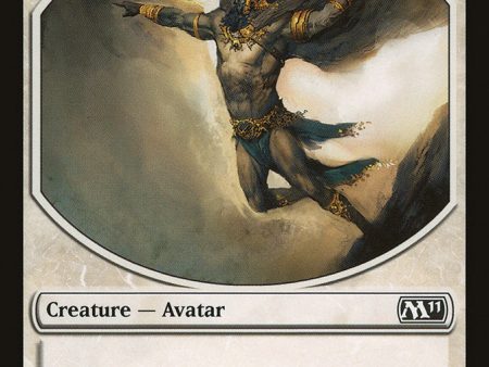 Avatar Token [Magic 2011 Tokens] For Sale