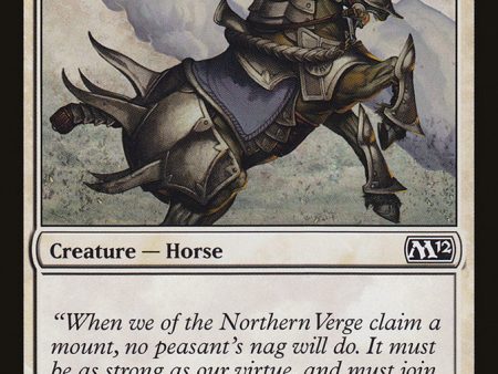 Armored Warhorse [Magic 2012] on Sale