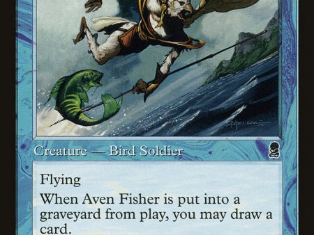 Aven Fisher [Odyssey] Supply