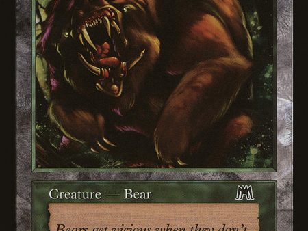 Bear Token [Magic Player Rewards 2003] Online