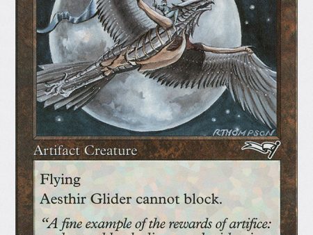 Aesthir Glider [Anthologies] on Sale