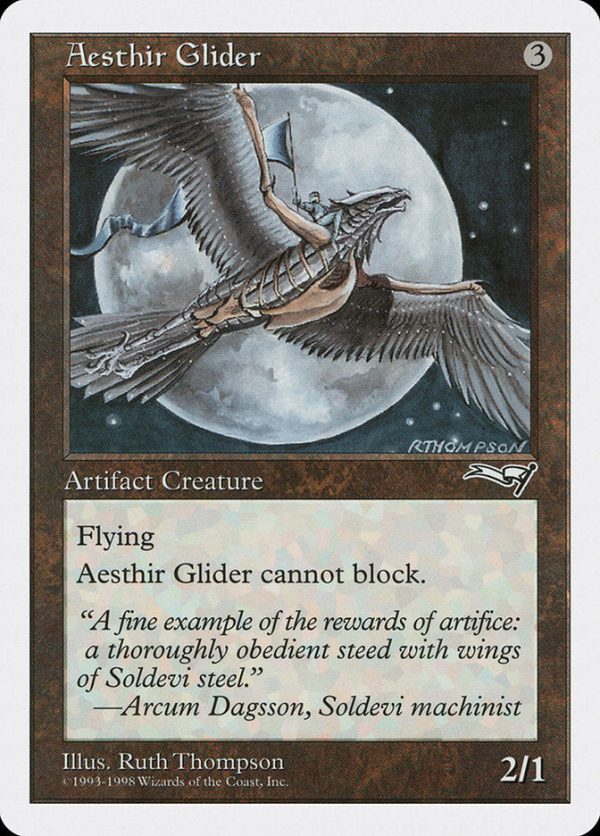 Aesthir Glider [Anthologies] on Sale