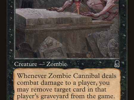 Zombie Cannibal [Odyssey] Discount