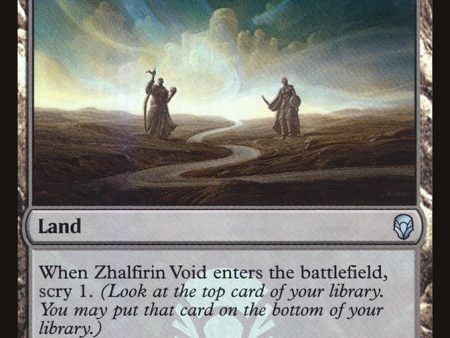 Zhalfirin Void (League) [Dominaria Promos] Online Sale