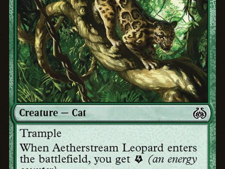 Aetherstream Leopard [Aether Revolt] Online Sale